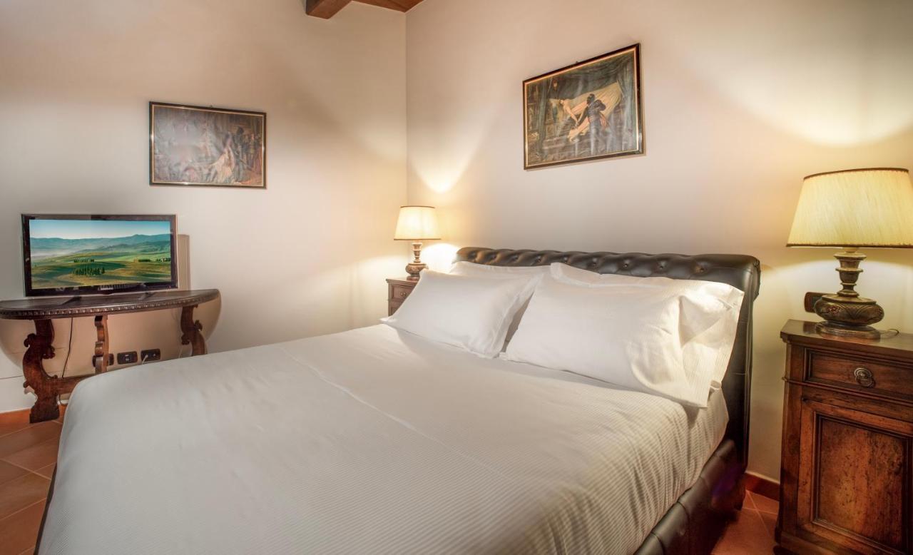Domus Antiqua Bed & Breakfast Spello Exterior foto