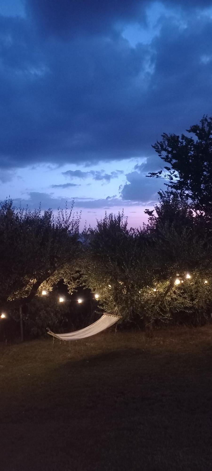 Domus Antiqua Bed & Breakfast Spello Exterior foto